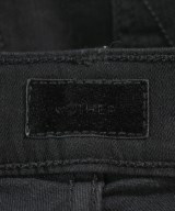 MOTHER（マザー）デニムパンツ 黒 サイズ:25(S位) レディース/2200685129036