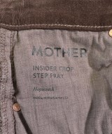 MOTHER（マザー）その他 茶 サイズ:27(M位) レディース/2200686749028