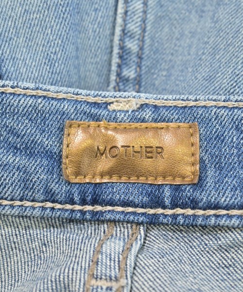 MOTHER（マザー）デニムパンツ 青 サイズ:25(S位) レディース/2200681508194