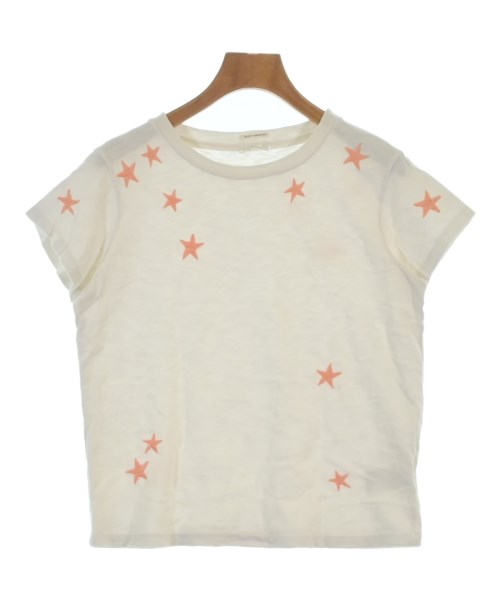 MOTHER(マザー)Tシャツ・カットソー 白 サイズ:XS/2200686177197