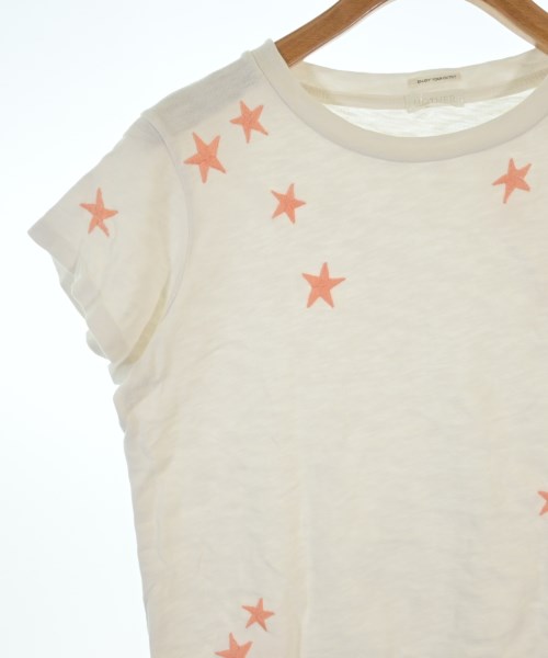 MOTHER（マザー）Tシャツ・カットソー 白 サイズ:XS レディース/2200686177197