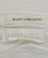 MOTHER（マザー）Tシャツ・カットソー 白 サイズ:XS レディース/2200686177197