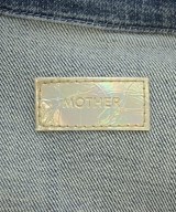 MOTHER（マザー）デニムジャケット 紺 サイズ:XS レディース/2200682907026