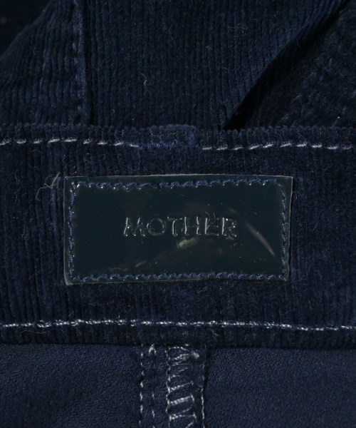 MOTHER（マザー）デニムパンツ 紺 サイズ:27(M位) レディース/2200686334040