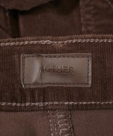 MOTHER（マザー）その他 茶 サイズ:26(M位) レディース/2200690382051