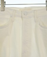 MOTHER（マザー）デニムパンツ 白 サイズ:25(S位) レディース/2200690968453
