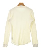 MOTHER（マザー）Tシャツ・カットソー 白 サイズ:XS レディース/2200685696071