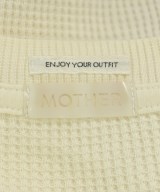 MOTHER（マザー）Tシャツ・カットソー 白 サイズ:XS レディース/2200685696071