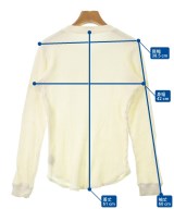 MOTHER（マザー）Tシャツ・カットソー 白 サイズ:XS レディース/2200685696071