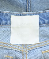 MOTHER（マザー）デニムパンツ 青 サイズ:23(XS位) レディース/2200691550015