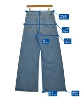 MOTHER（マザー）デニムパンツ 青 サイズ:27(M位) レディース/2200691964027