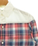 Niche（ニッチ）カジュアルシャツ 赤 サイズ:S メンズ/2200553925050