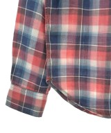 Niche（ニッチ）カジュアルシャツ 赤 サイズ:S メンズ/2200553925050