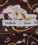 Niche（ニッチ）カジュアルシャツ 茶 サイズ:M メンズ/2200621094114