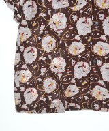 Niche（ニッチ）カジュアルシャツ 茶 サイズ:M メンズ/2200621094114