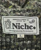 Niche（ニッチ）ニット・セーター 緑 サイズ:L メンズ/2200633948498