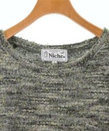 Niche（ニッチ）ニット・セーター 緑 サイズ:L メンズ/2200633948498