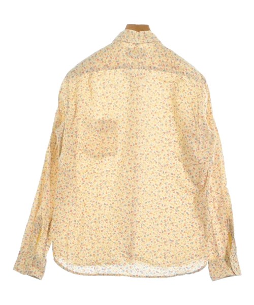 Niche（ニッチ）カジュアルシャツ 黄 サイズ:-(M位) メンズ/2200623901106