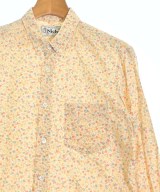 Niche（ニッチ）カジュアルシャツ 黄 サイズ:-(M位) メンズ/2200623901106