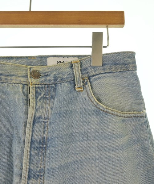 Niche（ニッチ）デニムパンツ 青 サイズ:M メンズ/2200634266027