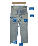 Niche（ニッチ）デニムパンツ 青 サイズ:M メンズ/2200634266027