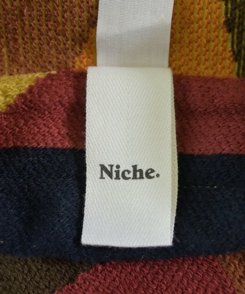 Niche（ニッチ）カバーオール 赤 サイズ:S メンズ/2200606986014