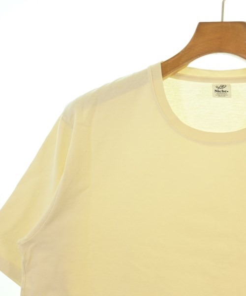 Niche（ニッチ）Tシャツ・カットソー 白 サイズ:M メンズ/2200617669234