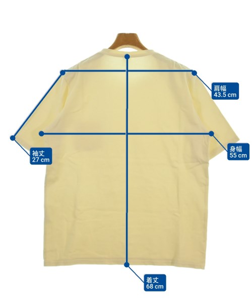 Niche（ニッチ）Tシャツ・カットソー 白 サイズ:M メンズ/2200617669234