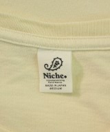 Niche（ニッチ）Tシャツ・カットソー 白 サイズ:M メンズ/2200617669234