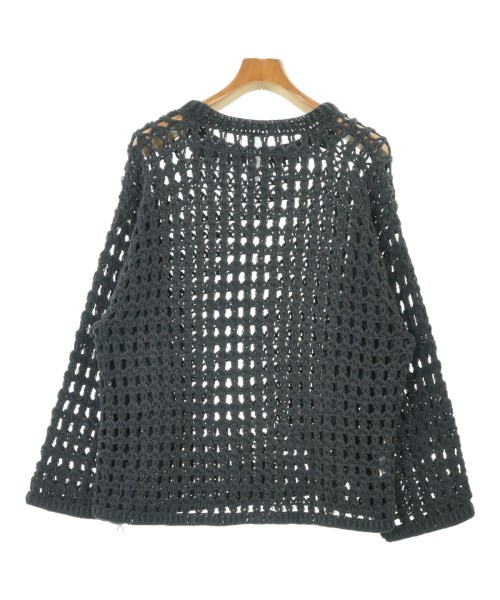 Niche（ニッチ）ニット・セーター 黒 サイズ:-(L位) メンズ/2200604416056