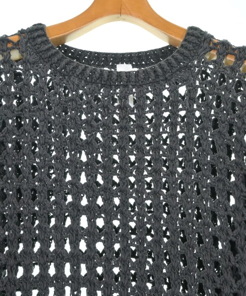 Niche（ニッチ）ニット・セーター 黒 サイズ:-(L位) メンズ/2200604416056