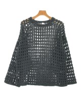 Niche（ニッチ）ニット・セーター 黒 サイズ:-(L位) メンズ/2200604416056