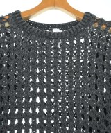 Niche（ニッチ）ニット・セーター 黒 サイズ:-(L位) メンズ/2200604416056