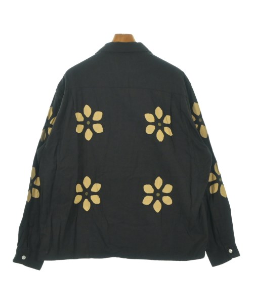 Niche（ニッチ）カジュアルシャツ 黒 サイズ:XL メンズ/2200663357352