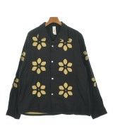 Niche（ニッチ）カジュアルシャツ 黒 サイズ:XL メンズ/2200663357352