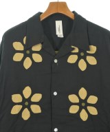 Niche（ニッチ）カジュアルシャツ 黒 サイズ:XL メンズ/2200663357352