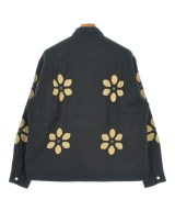 Niche（ニッチ）カジュアルシャツ 黒 サイズ:M メンズ/2200636803022