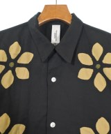 Niche（ニッチ）カジュアルシャツ 黒 サイズ:M メンズ/2200636803022