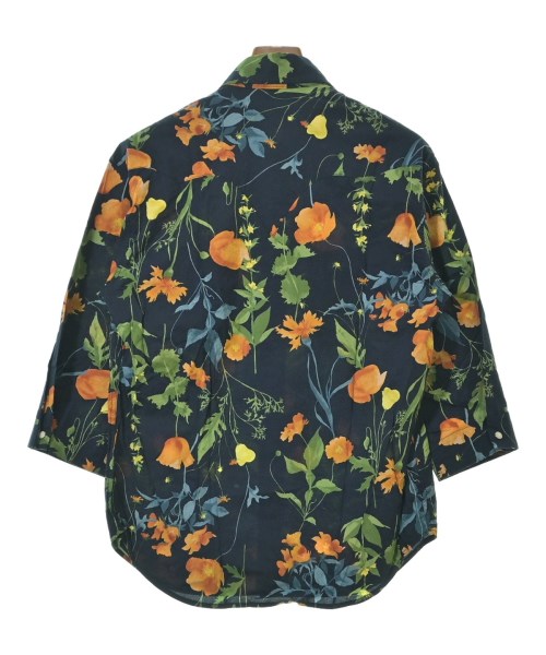 Niche（ニッチ）カジュアルシャツ 紺 サイズ:-(XL位) メンズ/2200652290127