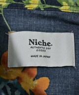 Niche（ニッチ）カジュアルシャツ 紺 サイズ:-(XL位) メンズ/2200652290127