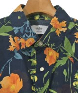 Niche（ニッチ）カジュアルシャツ 紺 サイズ:-(XL位) メンズ/2200652290127