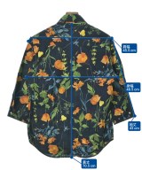 Niche（ニッチ）カジュアルシャツ 紺 サイズ:-(XL位) メンズ/2200652290127