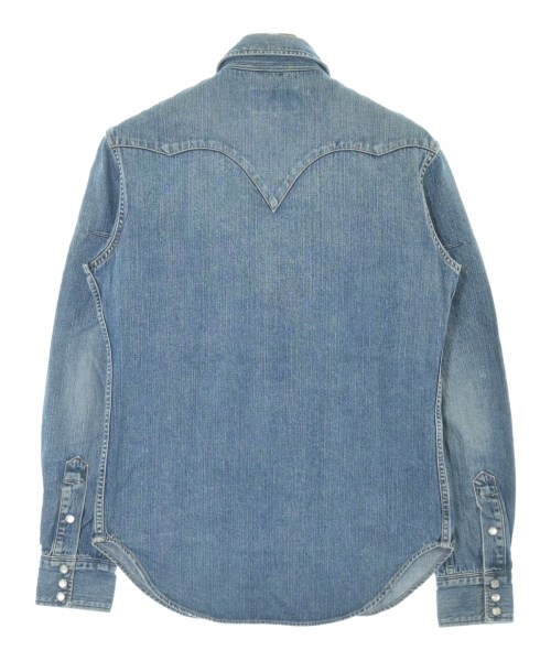 Niche（ニッチ）カジュアルシャツ 紺 サイズ:M メンズ/2200660941097