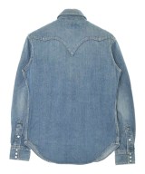 Niche（ニッチ）カジュアルシャツ 紺 サイズ:M メンズ/2200660941097