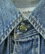Niche（ニッチ）カジュアルシャツ 紺 サイズ:M メンズ/2200660941097