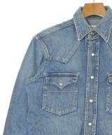 Niche（ニッチ）カジュアルシャツ 紺 サイズ:M メンズ/2200660941097