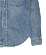 Niche（ニッチ）カジュアルシャツ 紺 サイズ:M メンズ/2200660941097