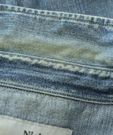 Niche（ニッチ）カジュアルシャツ 紺 サイズ:M メンズ/2200660941097