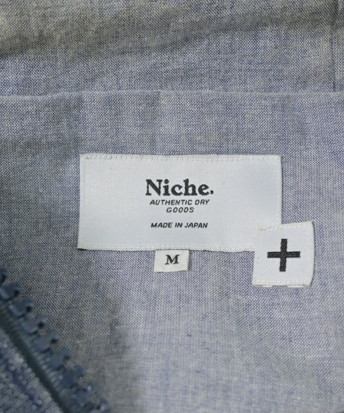 Niche（ニッチ）その他 紺 サイズ:M メンズ/2200726653032