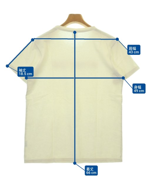 Niche（ニッチ）Tシャツ・カットソー 白 サイズ:M メンズ/2200726653063